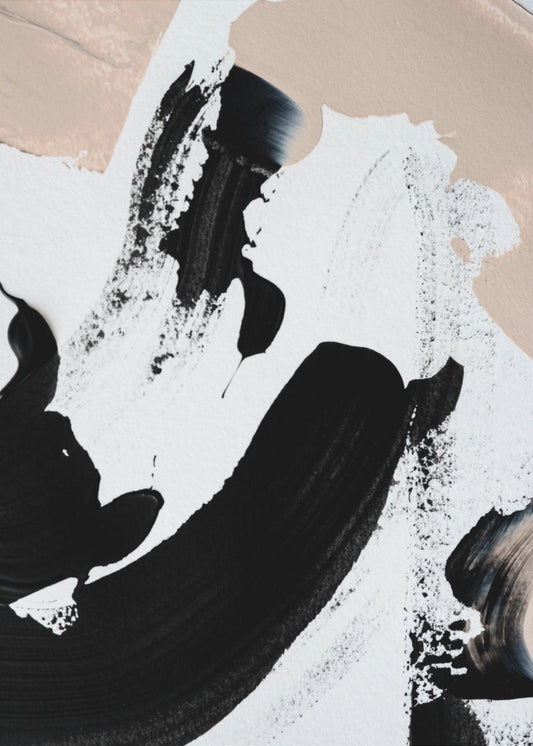 Monochrome Dance | Poster