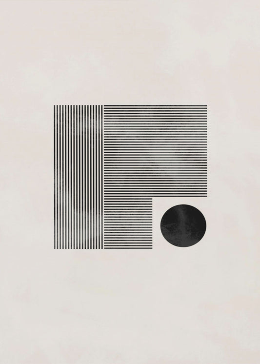 Minimalist square | Canvas