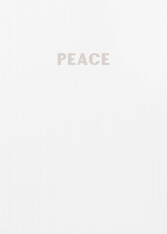 Peace | Poster