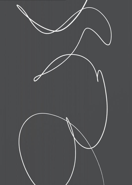 Flowing Whispers | Poster