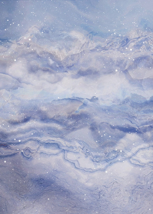 Celestial Currents | Poster