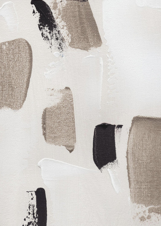 Abstract Swipes | Poster