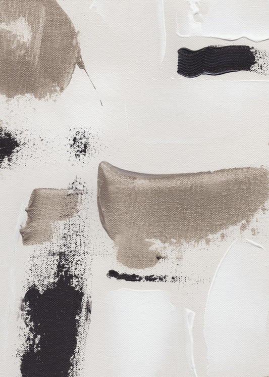 Abstract Swipes | Poster