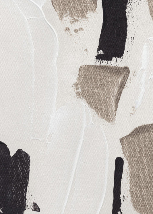 Abstract Swipes | Poster