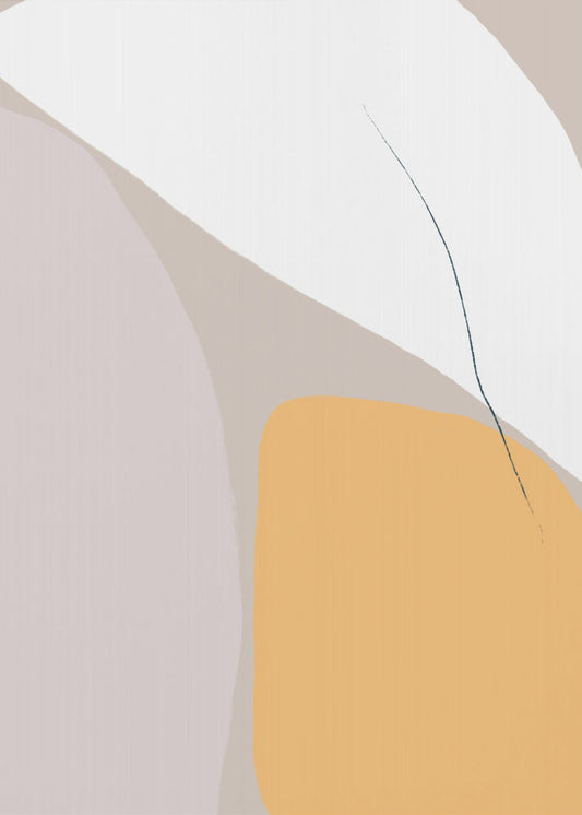 Shapes in Harmony | Poster