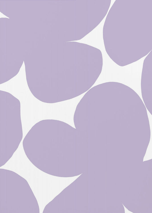 Lavender Petals | Poster