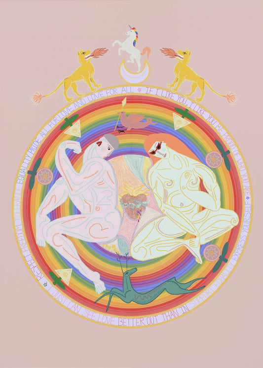 Pride | Canvas