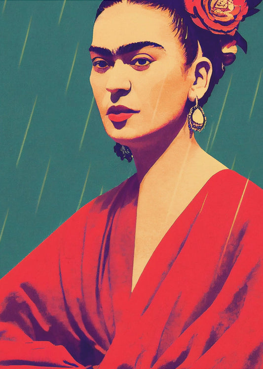 Bold Elegance | Canvas