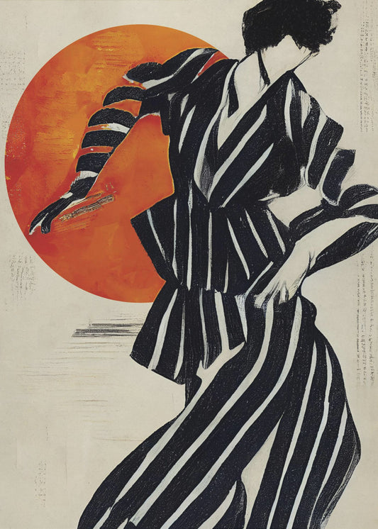 The Dancer | Poster