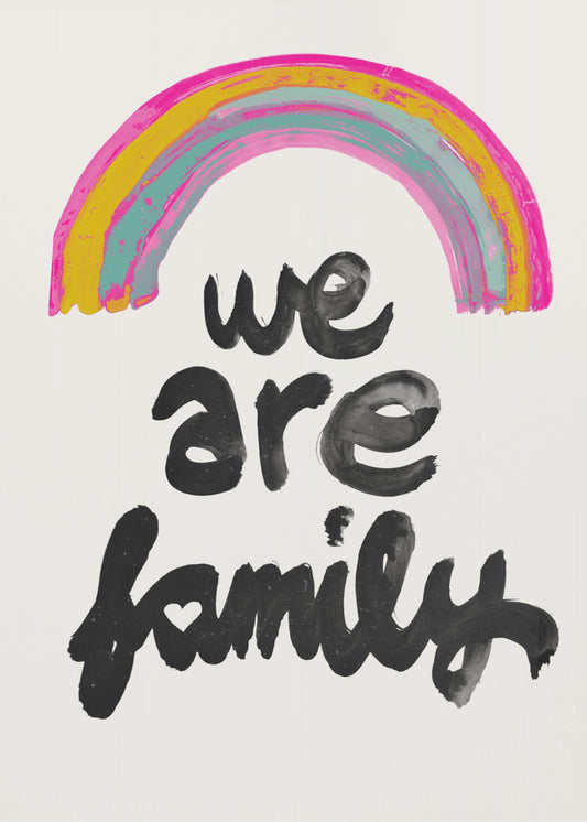 Rainbow Unity | Canvas