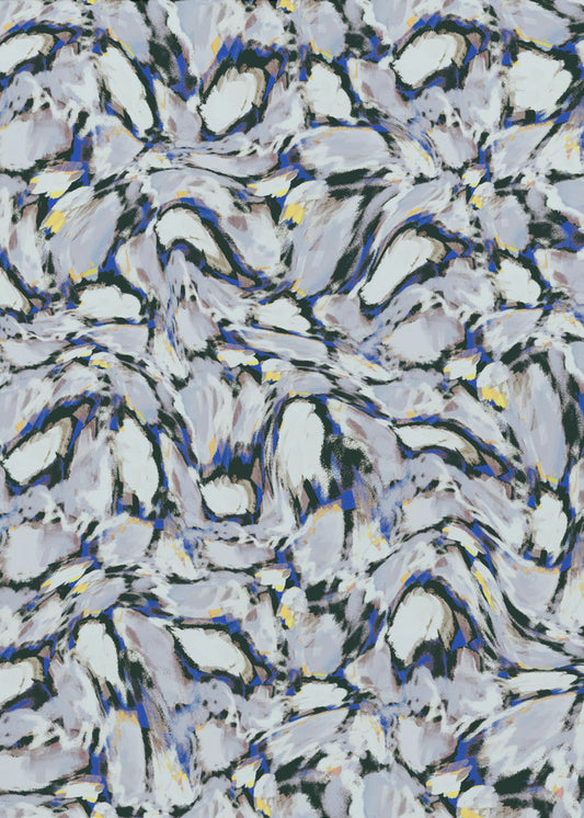 Whirling Whispers | Canvas