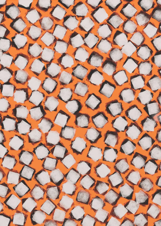 Vibrant Cubes | Canvas