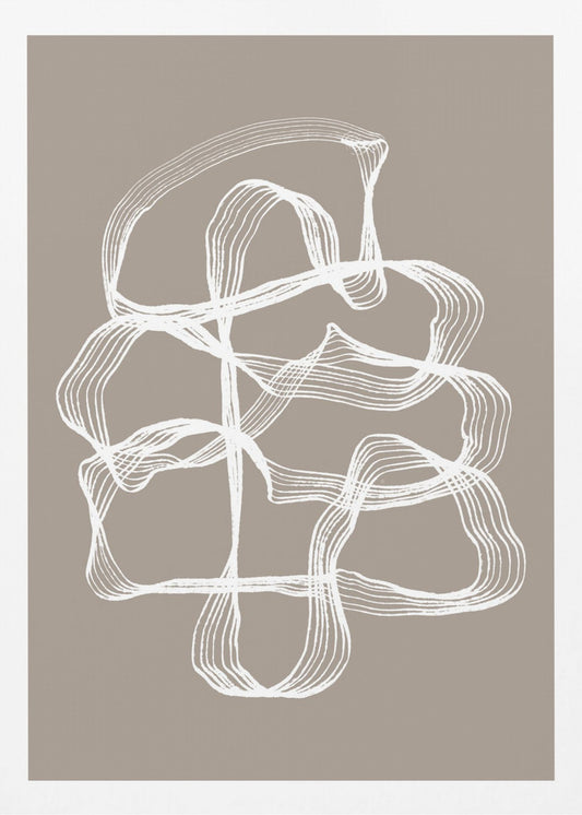 Tangled Whispers | Poster