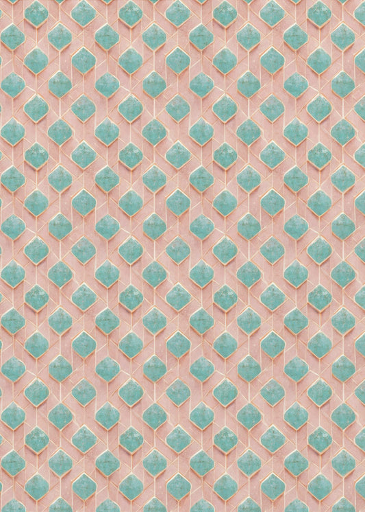 Geometric Harmony | Poster