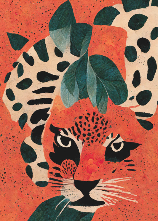 Jaguar&#039;s Gaze | Poster