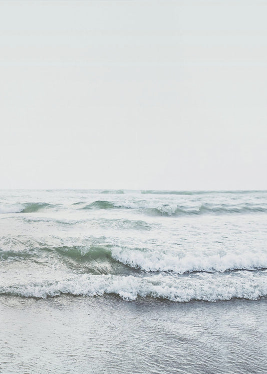 Blue Ocean | Poster