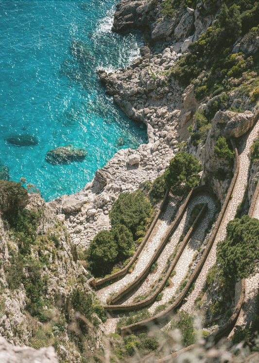 Gardens of Augustus | Poster