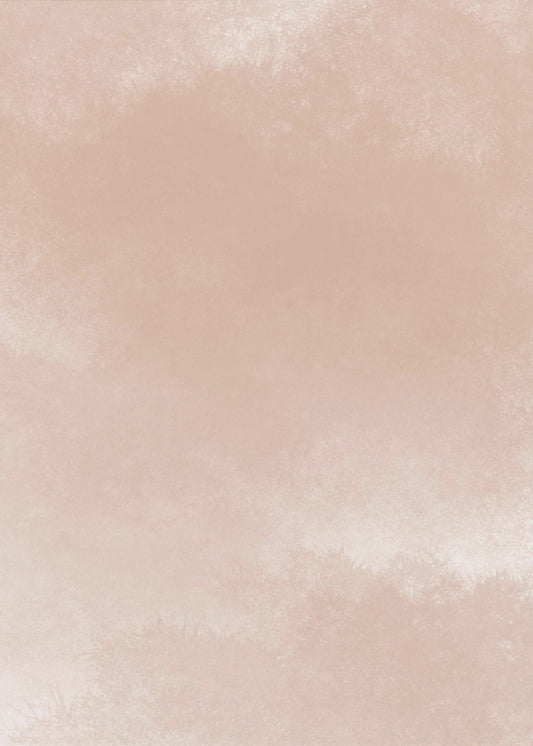 Peachy Mood | Canvas