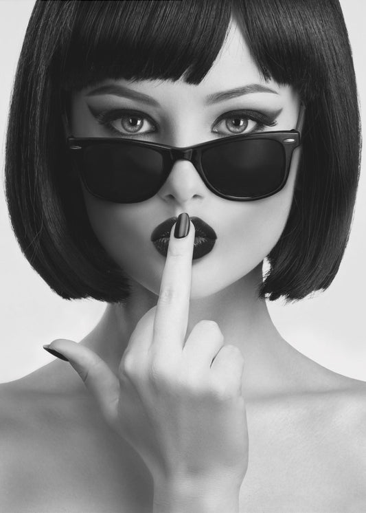 Kiss This | Poster