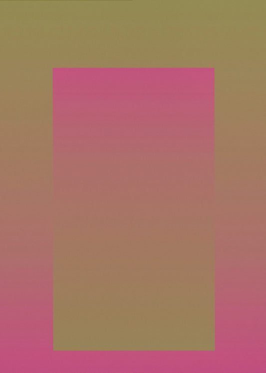 Bold Pink Portal | Canvas