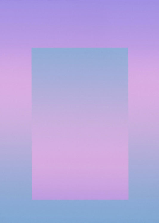 Gradient Portal | Poster