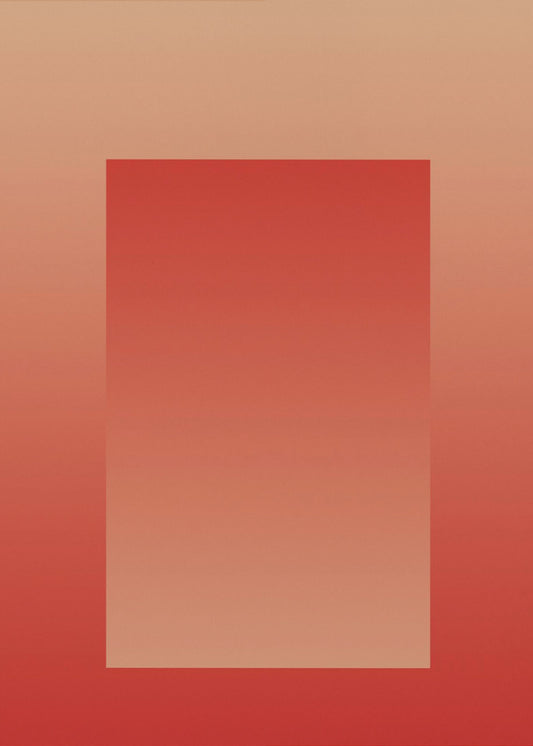 Red Gradient Portal | Canvas