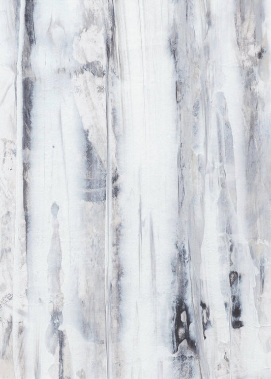 Frozen Cascade | Canvas