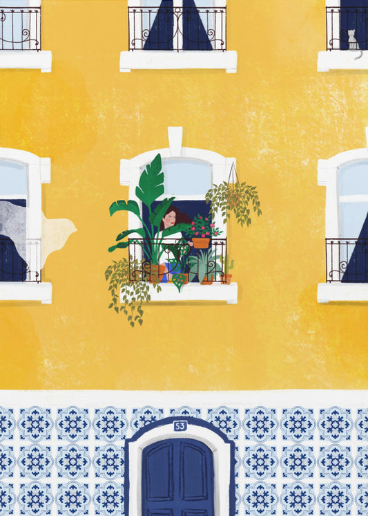 Lisbon | Poster