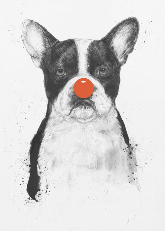 I'm not your clown | Poster