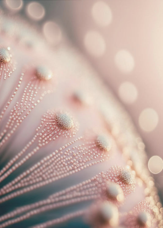 Blossom Dewdrops | Poster
