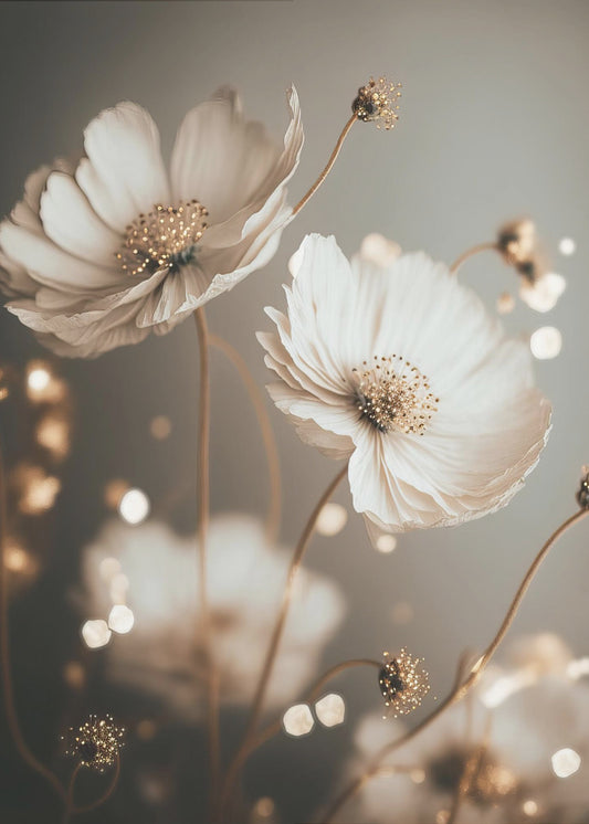 Petal Glow | Canvas