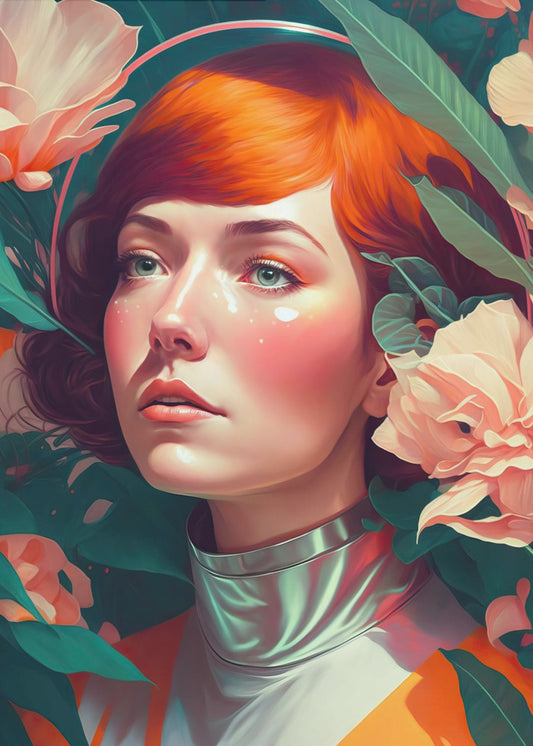 Blossom Starlight | Canvas