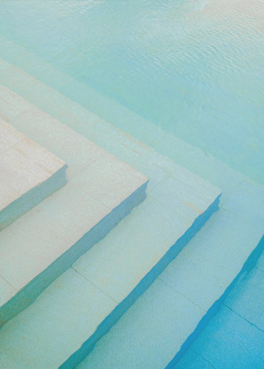 Mexico Pool | Canvas