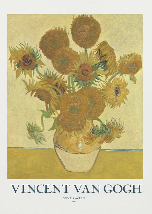 Sunflowers | Canvas