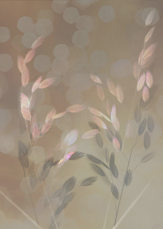 Memories in pastel . | Canvas