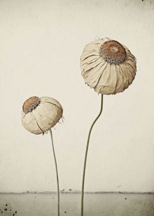 Whispering Blooms | Poster