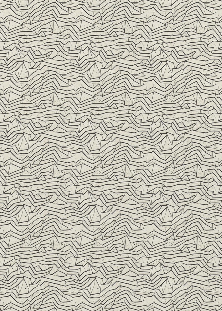 Zigzag Symphony | Canvas