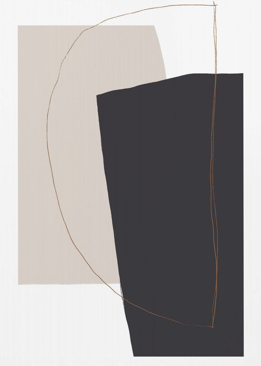 Geometric Flow | Canvas