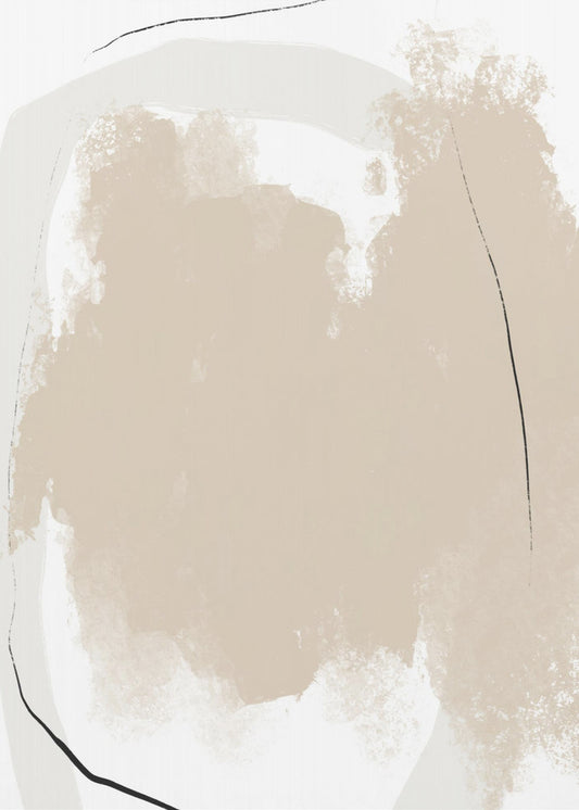 Muted Essence | Canvas