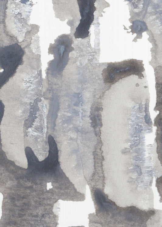 Monochromatic Palette Of Grays And Whites | Canvas