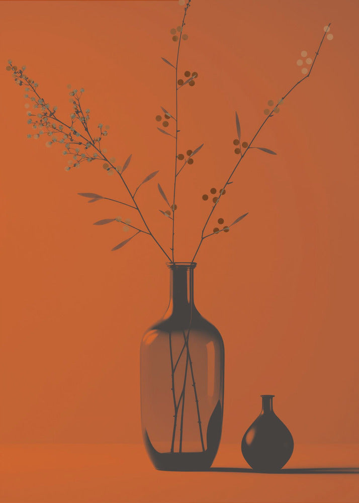 Muted Elegance | Poster