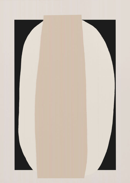 Layered Shapes | Canvas