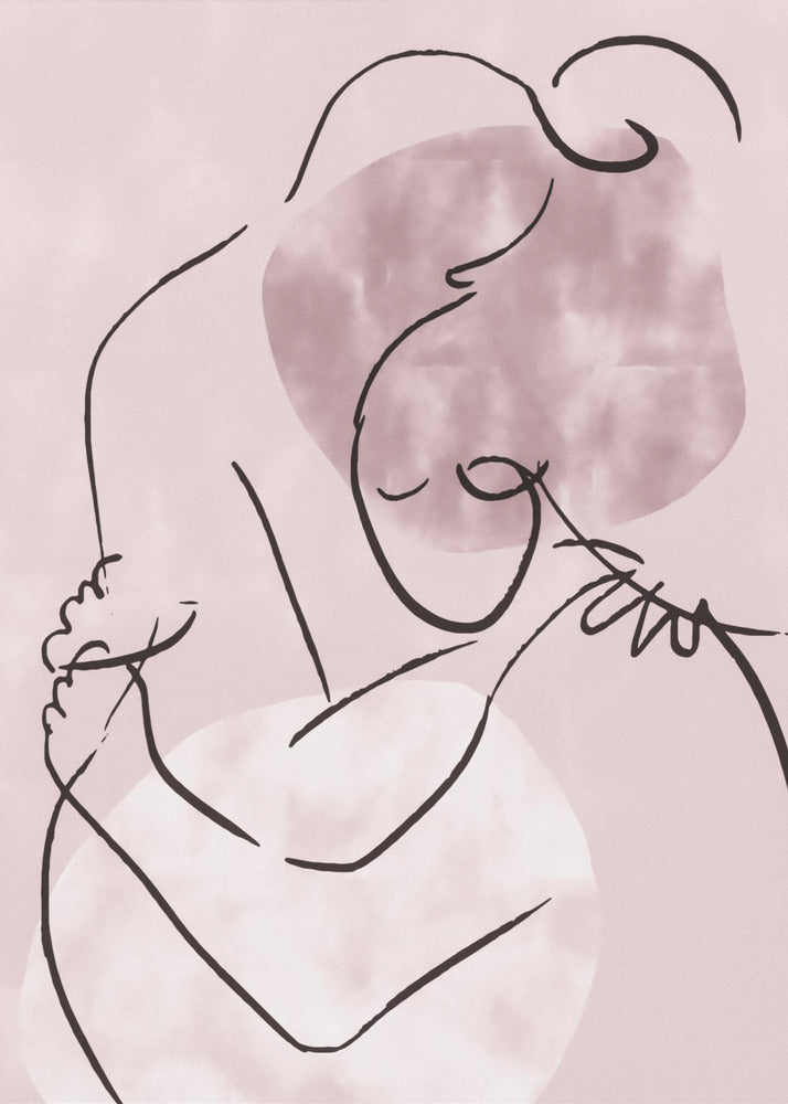 Lovers Hug | Poster