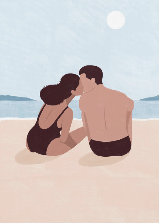 First Kiss | Poster