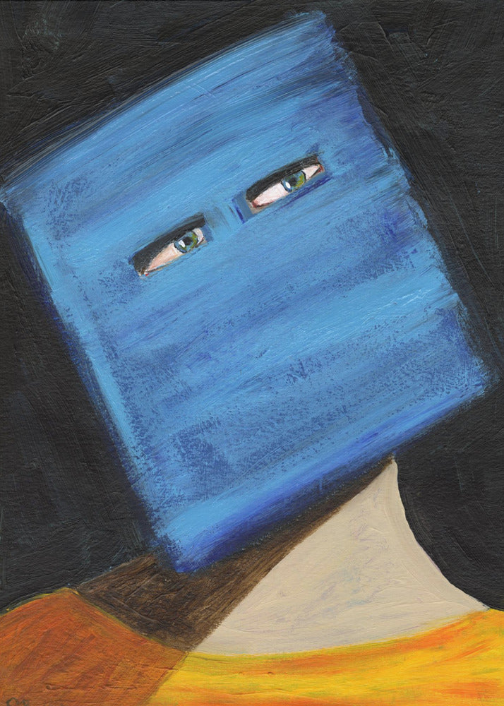 Hiding | Canvas