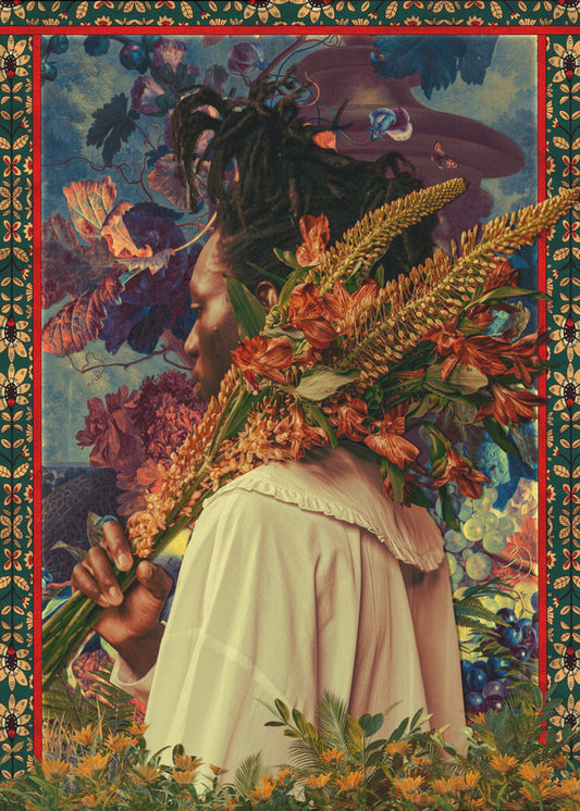 FLOWER BOY | Poster