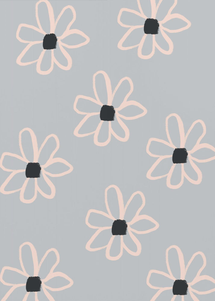 Bold Flowers | Poster