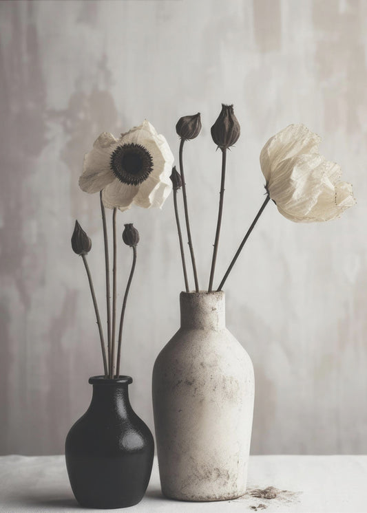 Whispering Blooms | Poster