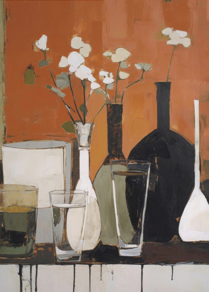 Still Life Harmony | Poster