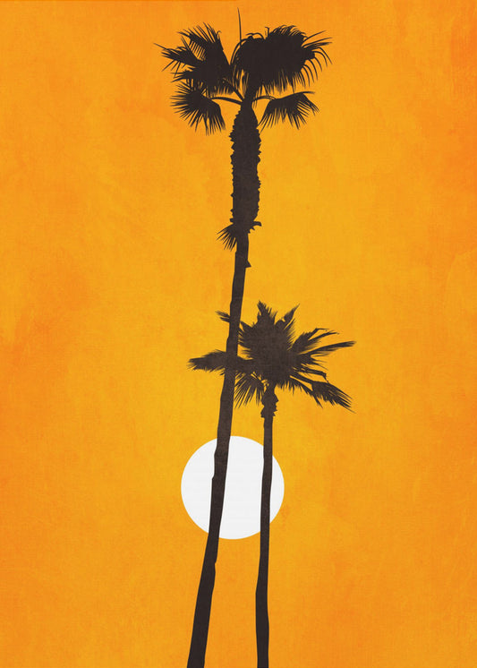 Sunshine Paradise | Poster